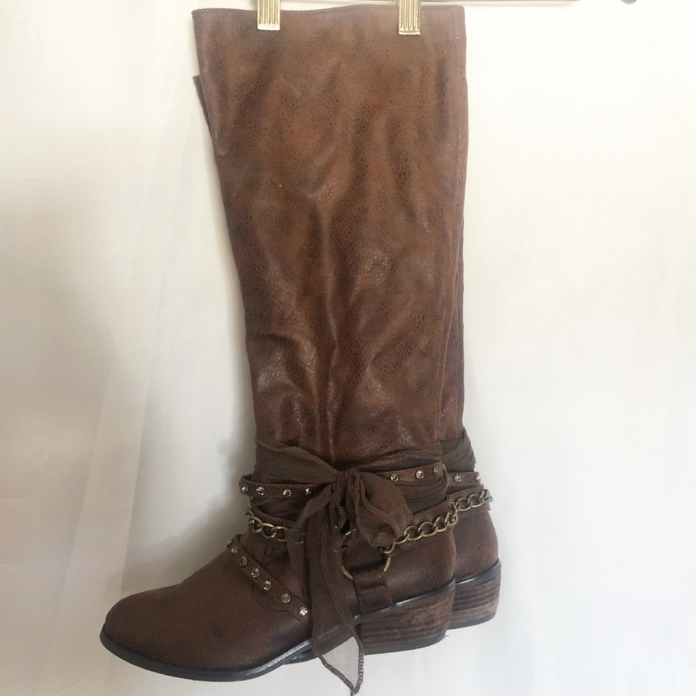 Not rated boots